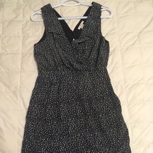 Silky summer dress, S, excellent condition